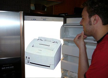 Fridge
